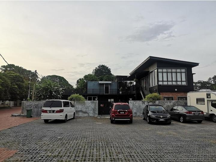 Safar House & Cabin Kuala Kangsar Exterior photo